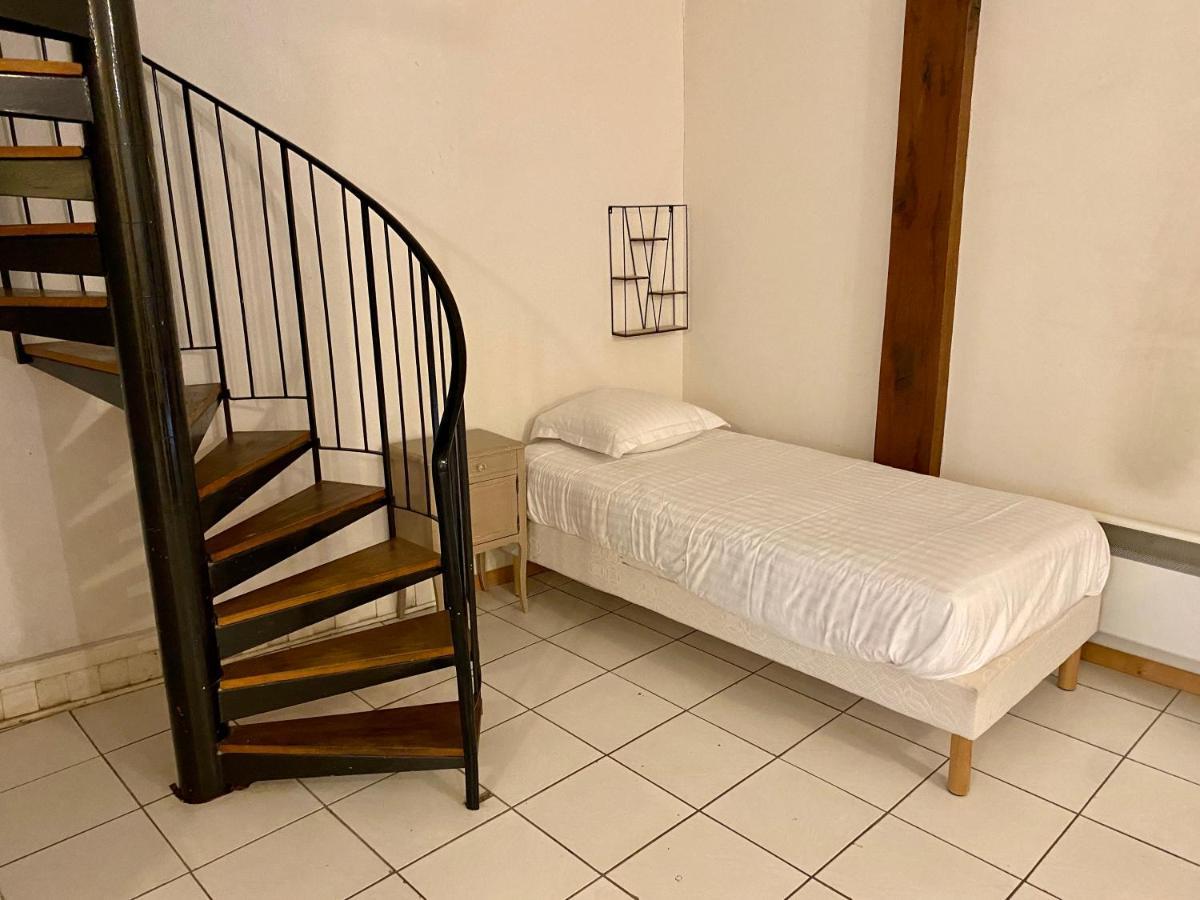 Residences De شارتر المظهر الخارجي الصورة