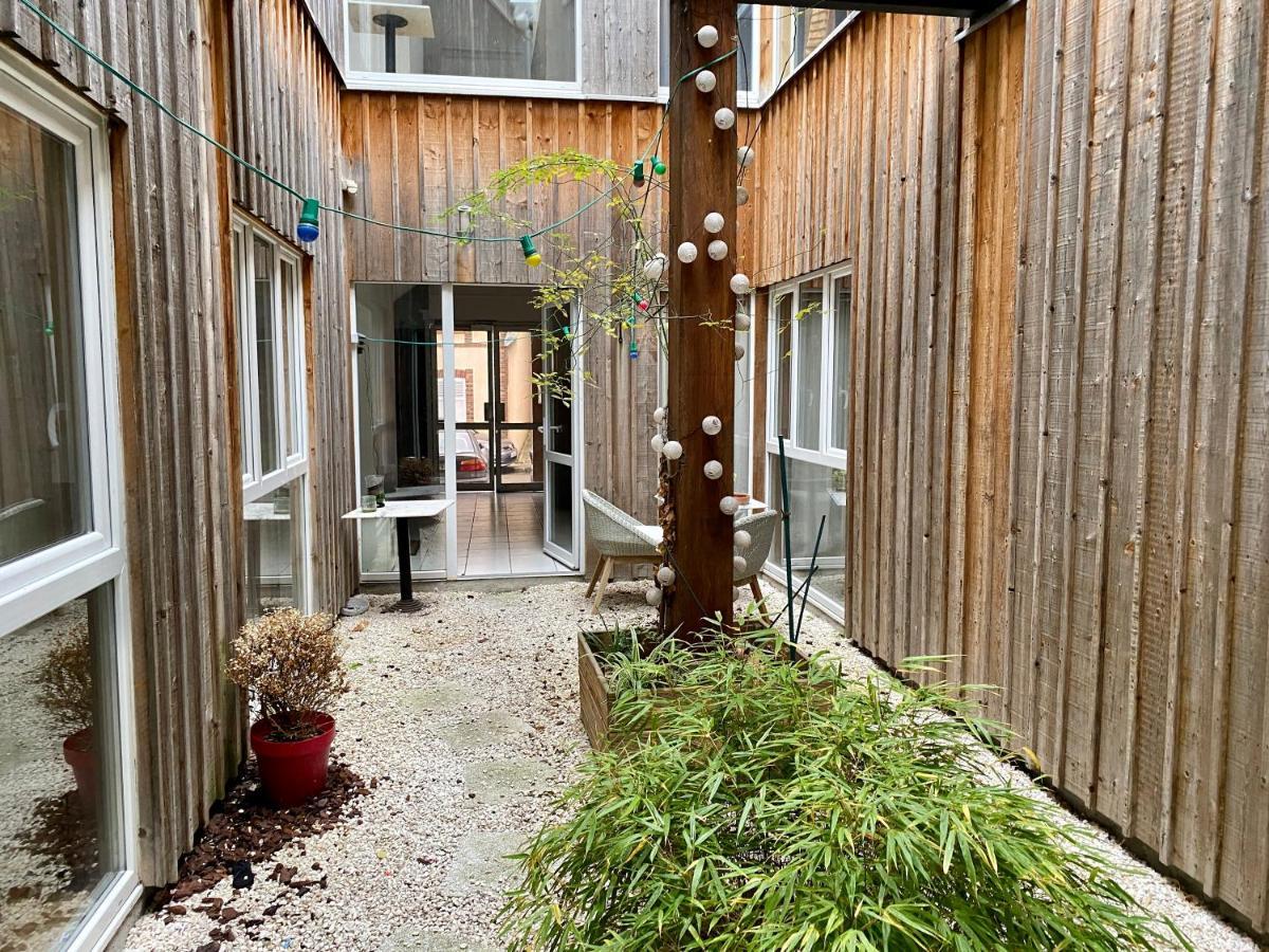Residences De شارتر المظهر الخارجي الصورة